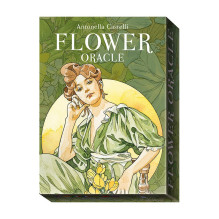 Flower Oracle Kortos Lo Scarabeo Flower Oracle Kortos Lo Scarabeo