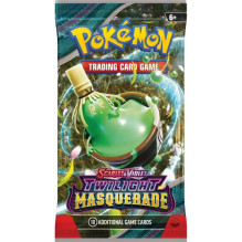 Pokémon Scarlet &amp; Violet: Twilight Masquerade Blister rinkinys (Revavroom)