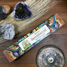 Namaste Mandala Masala smilkalai - Sandalmedis Orkay Namaste Mandala Masala smilkalai - Sandalmedis Orkay