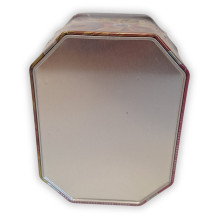 Kosmetinis defektas Pokémon TCG: Paradox Destinies Iron Crown Ex rinkinys metalinėje dėžutėje
