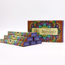 Namaste Mandala Masala smilkalai - Sandalmedis Orkay Namaste Mandala Masala smilkalai - Sandalmedis Orkay