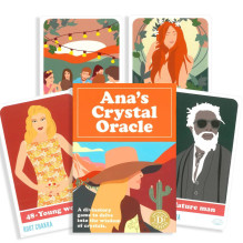 Ana's Crystal Oracle kortos...