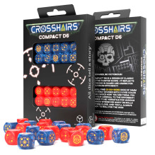 Crosshairs Compact D6 RPG...