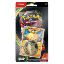 Pokémon Mega Evolution Perfect Order Checklane Blister Makuhita (anglų k.) Pokémon Mega Evolution Perfect Order Checklane Blister Makuhita (anglų k.)