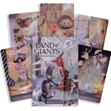 Land of Giants Oracle...