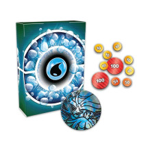 Pokémon Deluxe Battle Deck Quaquaval Ex kortų kaladė