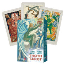 Aleister Crowley THOTH...