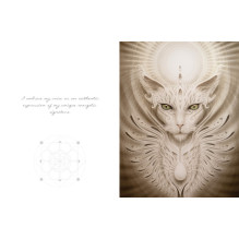 White Light journal užrašinė Blue Angel White Light journal užrašinė Blue Angel