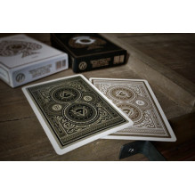 Theory11 Artisan kortos (Juodos)