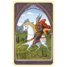 Mystical Lenormand kortos AGM Mystical Lenormand kortos AGM