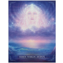 Hidden Worlds journal užrašinė Blue Angel Hidden Worlds journal užrašinė Blue Angel