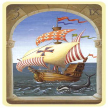 Mystical Lenormand kortos AGM Mystical Lenormand kortos AGM