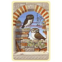Mystical Lenormand kortos AGM Mystical Lenormand kortos AGM