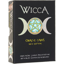 Wicca Oracle Kortos Lo Scarabeo Wicca Oracle Kortos Lo Scarabeo