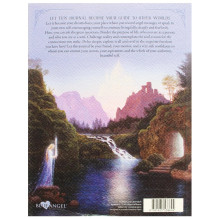 Hidden Worlds journal užrašinė Blue Angel Hidden Worlds journal užrašinė Blue Angel