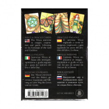 Wicca Oracle Kortos Lo Scarabeo Wicca Oracle Kortos Lo Scarabeo