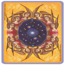 Mystical Lenormand kortos AGM Mystical Lenormand kortos AGM