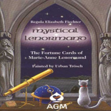 Mystical Lenormand kortos AGM Mystical Lenormand kortos AGM