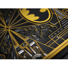 Batman 85th Anniversary žaidimo kortos Theory11