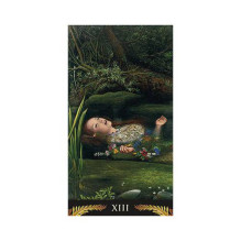Pre-Raphaelite Taro kortos Lo Scarabeo Pre-Raphaelite Taro kortos Lo Scarabeo