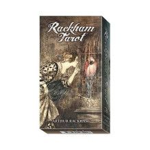 Rackham Taro kortos Lo Scarabeo Rackham Taro kortos Lo Scarabeo
