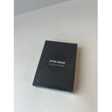 Kosmetinis defektas Star Wars Silver Dark Theory11 kortos