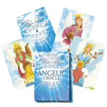 Angelic Oracle kortos Lo...