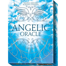 Angelic Oracle kortos Lo Scarabeo Angelic Oracle kortos Lo Scarabeo