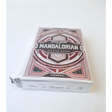 Kosmetinis defektas Mandalorian Stars Wars Theory11 žaidimo kortos Kosmetinis defektas Mandalorian Stars Wars Theory11 žaidimo kortos
