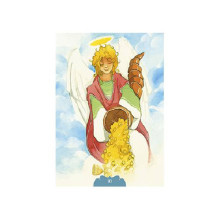 Angelic Oracle kortos Lo Scarabeo Angelic Oracle kortos Lo Scarabeo