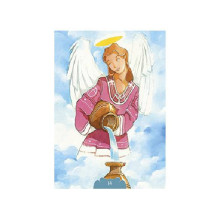 Angelic Oracle kortos Lo Scarabeo Angelic Oracle kortos Lo Scarabeo