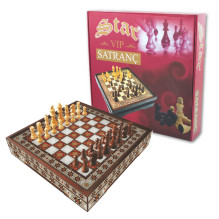 Vip Chess Set Hatem Lux L...
