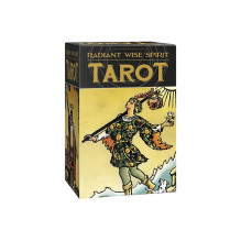 Radiant Wise Spirit Taro kortos Lo Scarabeo Radiant Wise Spirit Taro kortos Lo Scarabeo
