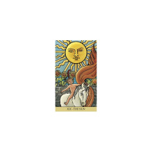 Radiant Wise Spirit Taro kortos Lo Scarabeo Radiant Wise Spirit Taro kortos Lo Scarabeo