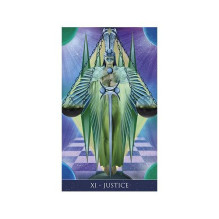 Millennium Thoth Taro kortos Lo Scarabeo Millennium Thoth Taro kortos Lo Scarabeo
