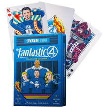 the Fantastic 4 žaidimo...
