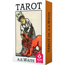 Ae Waite Premium Edition Taro Kortos AGM Ae Waite Premium Edition Taro Kortos AGM
