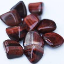 Tiger's Eye Stone Red (500 G.) Lo Scarabeo Tiger's Eye Stone Red (500 G.) Lo Scarabeo