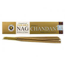 Golden Nag - Chandan Smilkalai Vijayshree