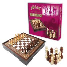 Vip Chess Set Pearl L...