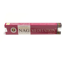 Golden Nag - Meditation Smilkalai Vijayshree Golden Nag - Meditation Smilkalai Vijayshree