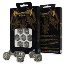 Dracopolis The Scandinavian Blackfang kauliukų rinkinys Q-WORKSHOP Dracopolis The Scandinavian Blackfang kauliukų rinkinys Q-WORKSHOP
