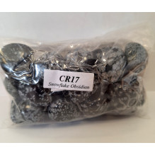 Snow Obsidian (500 G.) Lo Scarabeo Snow Obsidian (500 G.) Lo Scarabeo