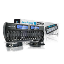 EverActive NC-1600 baterijų...