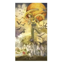 Tarot of the Little Prince kortos Lo Scarabeo Tarot of the Little Prince kortos Lo Scarabeo