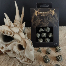 Dracopolis The Scandinavian Blackfang kauliukų rinkinys Q-WORKSHOP Dracopolis The Scandinavian Blackfang kauliukų rinkinys Q-WORKSHOP