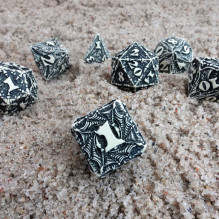 Dracopolis The Scandinavian Blackfang kauliukų rinkinys Q-WORKSHOP Dracopolis The Scandinavian Blackfang kauliukų rinkinys Q-WORKSHOP
