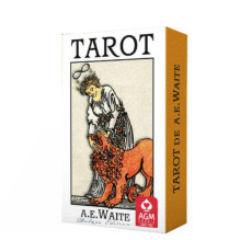 Ae Waite Deluxe Taro Kortos AGM Ae Waite Deluxe Taro Kortos AGM