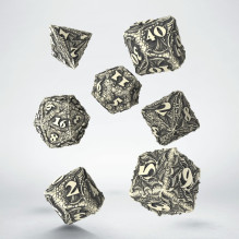 Dracopolis The Scandinavian Blackfang kauliukų rinkinys Q-WORKSHOP Dracopolis The Scandinavian Blackfang kauliukų rinkinys Q-WORKSHOP