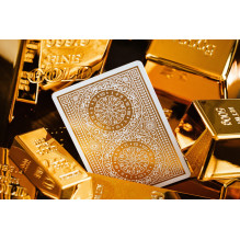 Tycoon 25th anniversary žaidimo kortos Theory11
